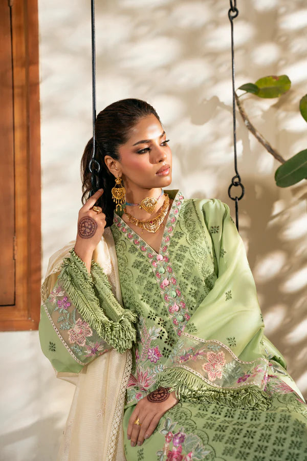 NAQSH CHIKANKARI FESTIVE D-00204