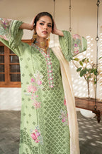 NAQSH CHIKANKARI FESTIVE D-00204
