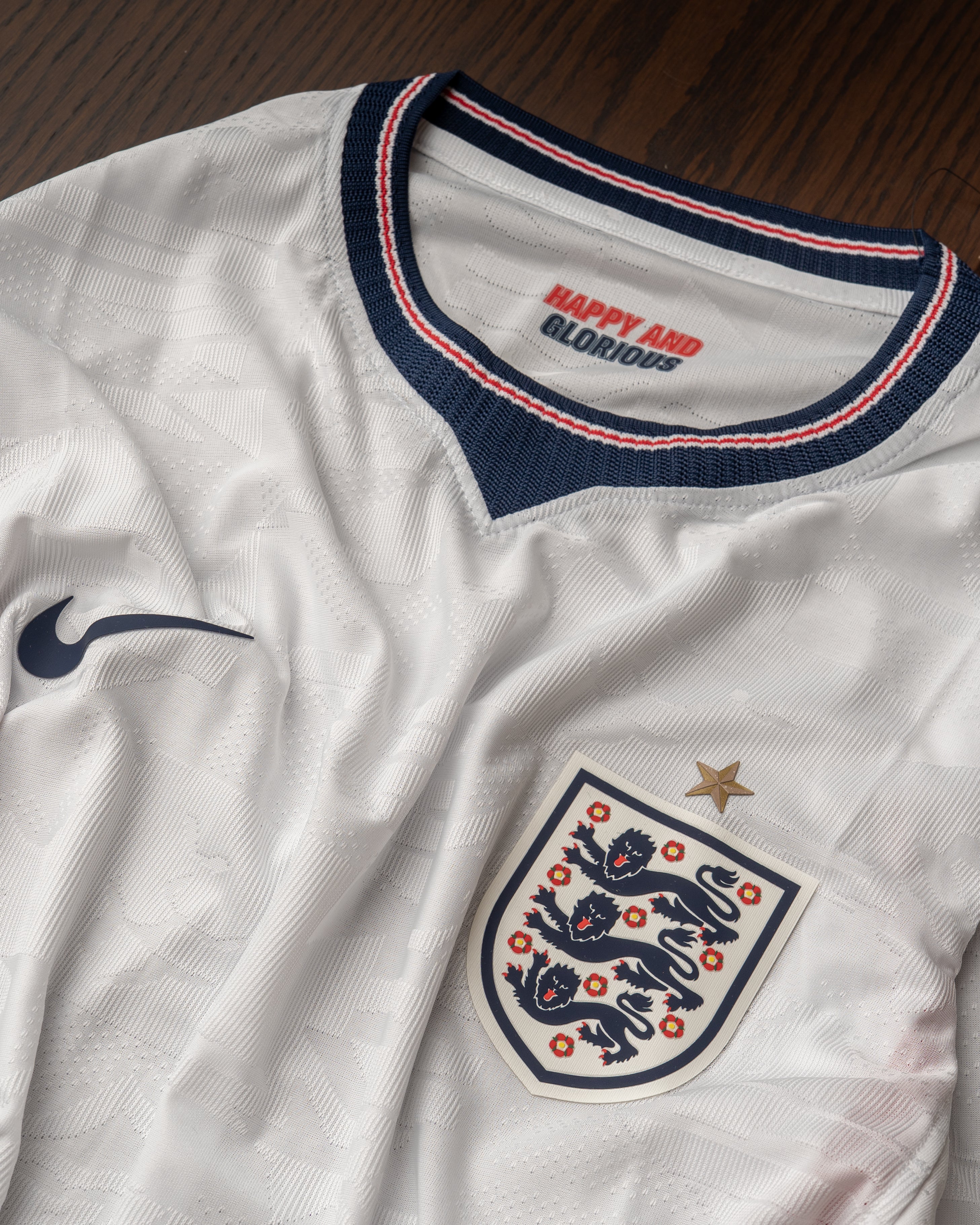 Jersey England Home