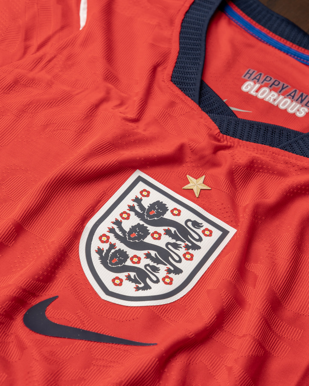 Jersey England Away