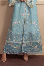 AYZEL BREWED LUXURY LAWN EMBERL