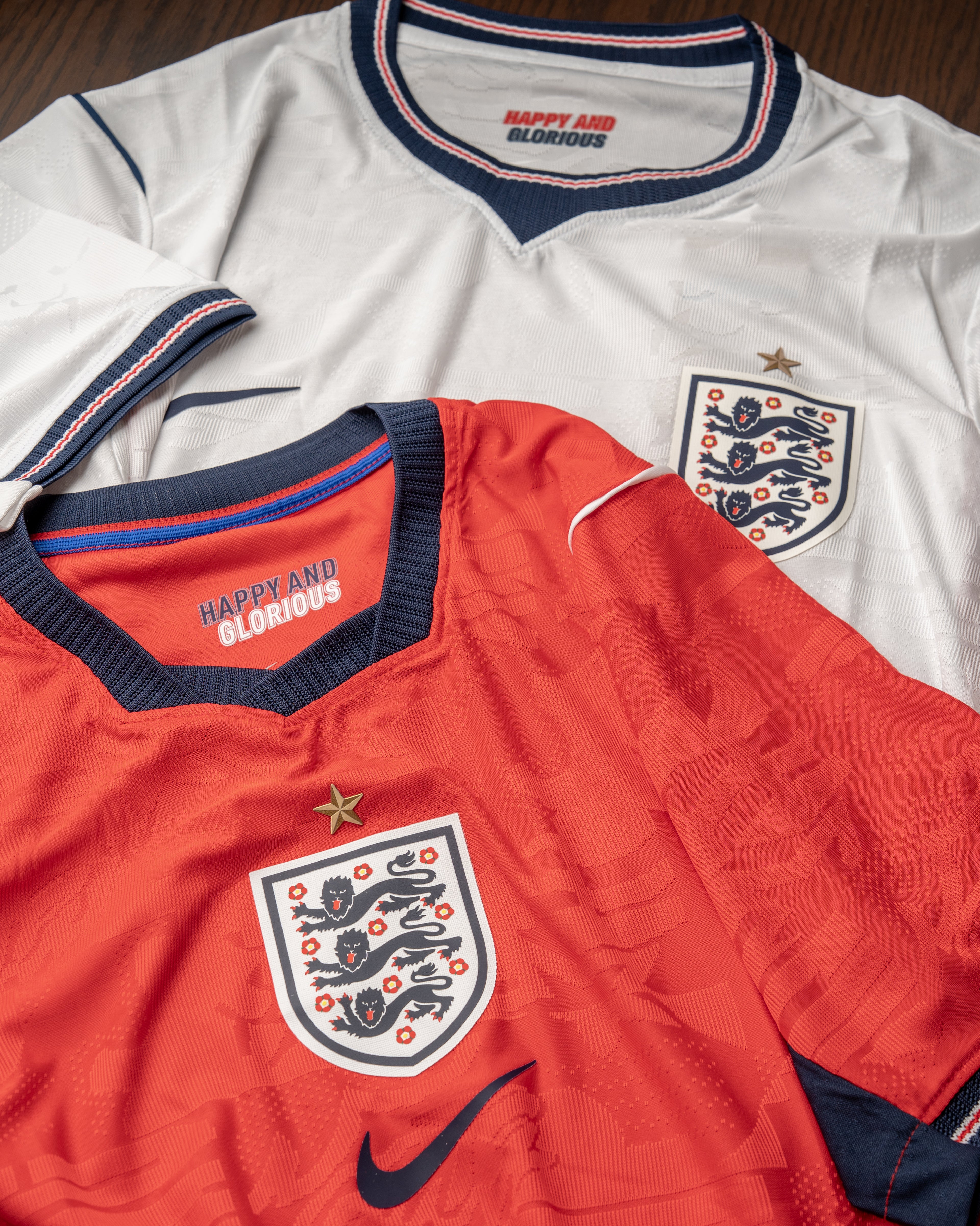Jersey England Away
