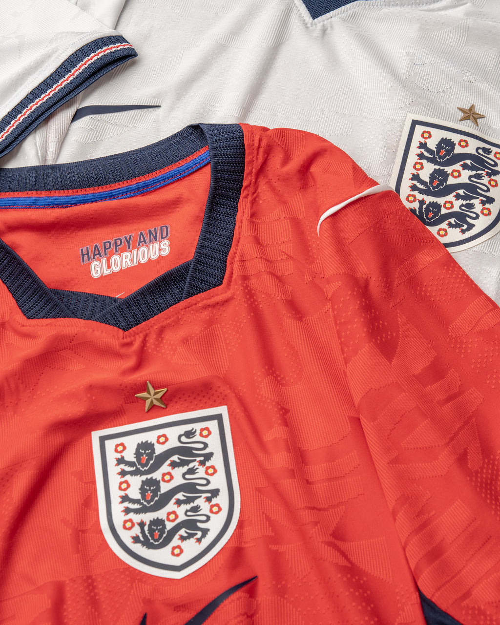 Jersey England Away