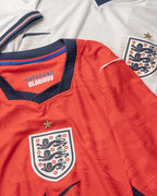 Jersey England Away