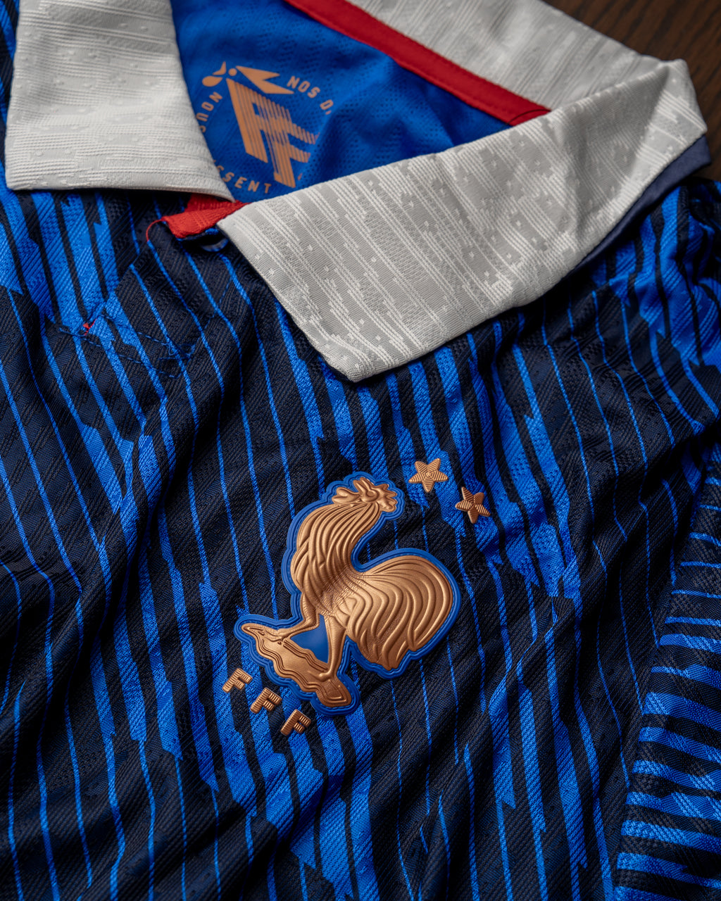 Jersey France Home