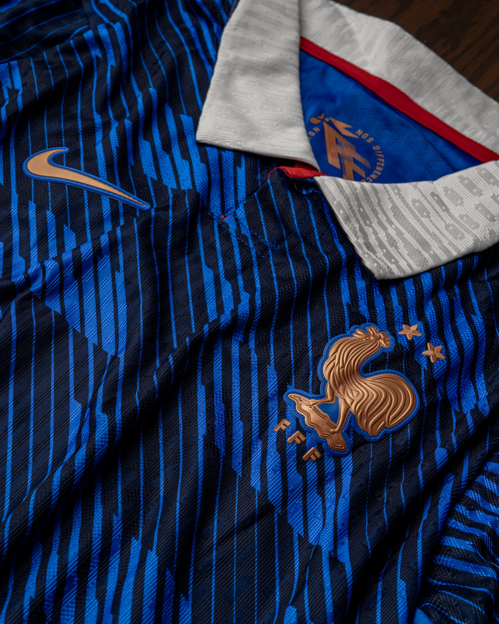 Jersey France Home