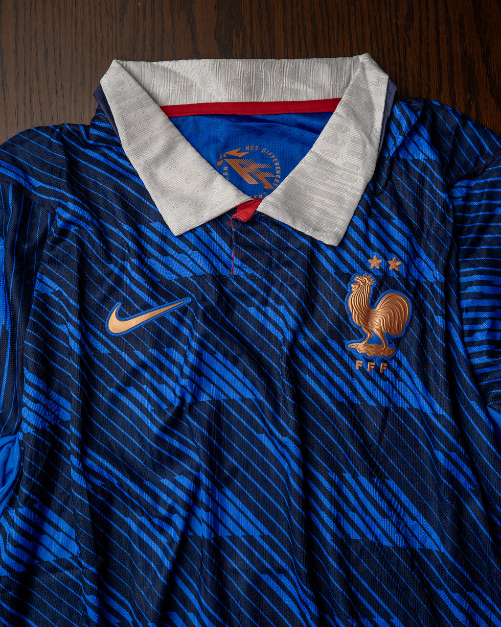 Jersey France Home