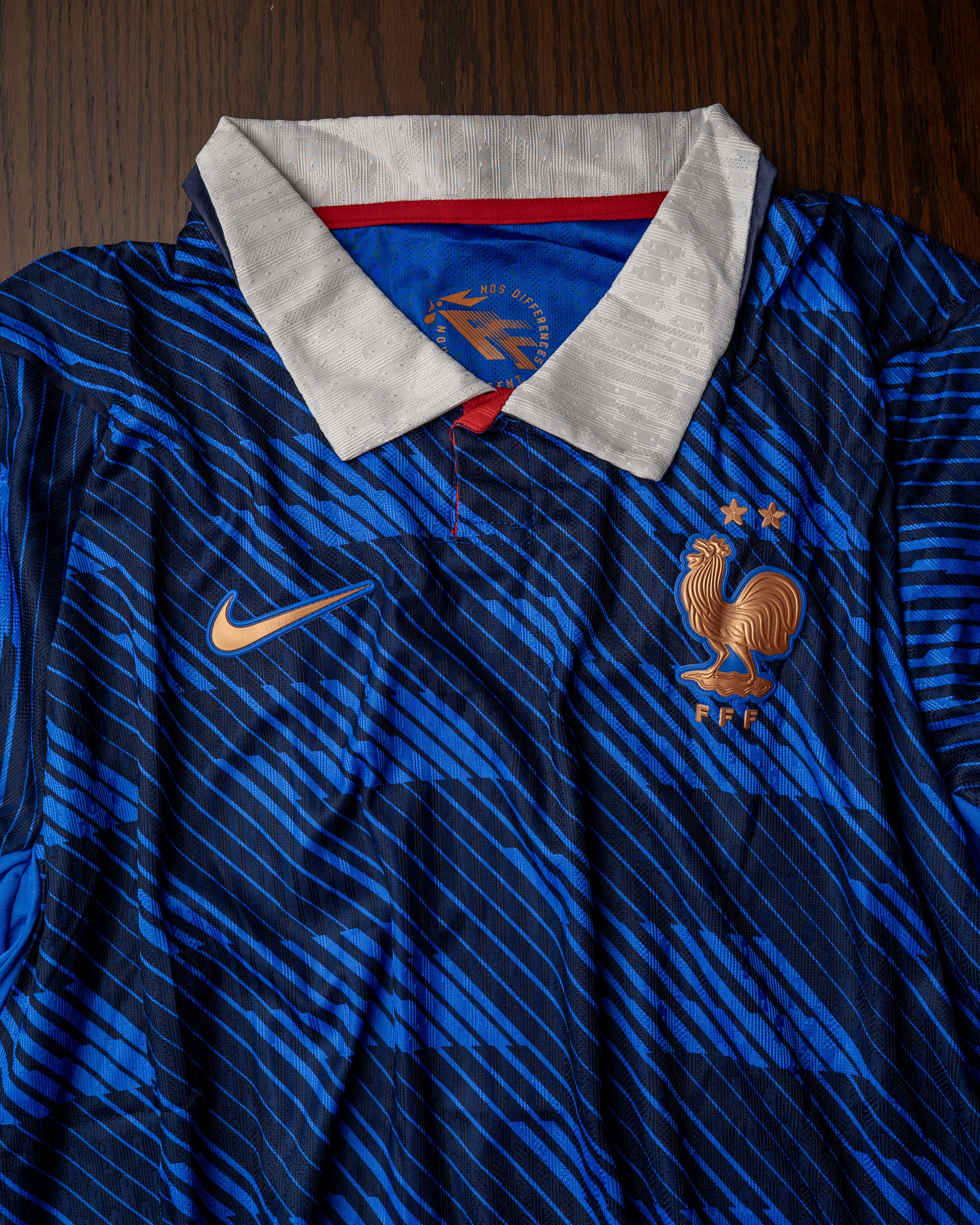 Jersey France Home