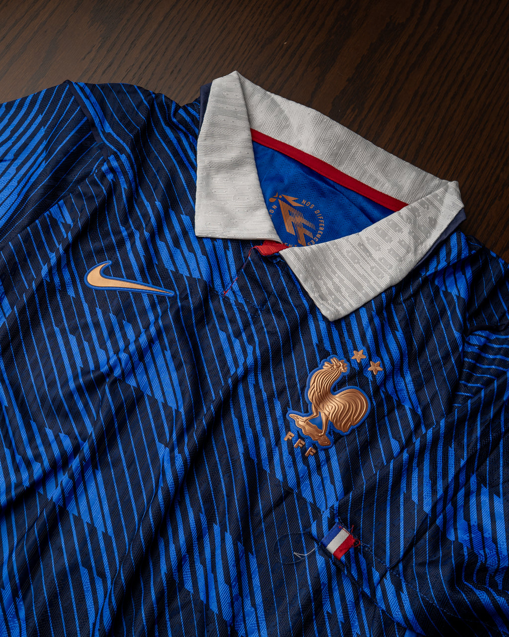 Jersey France Home