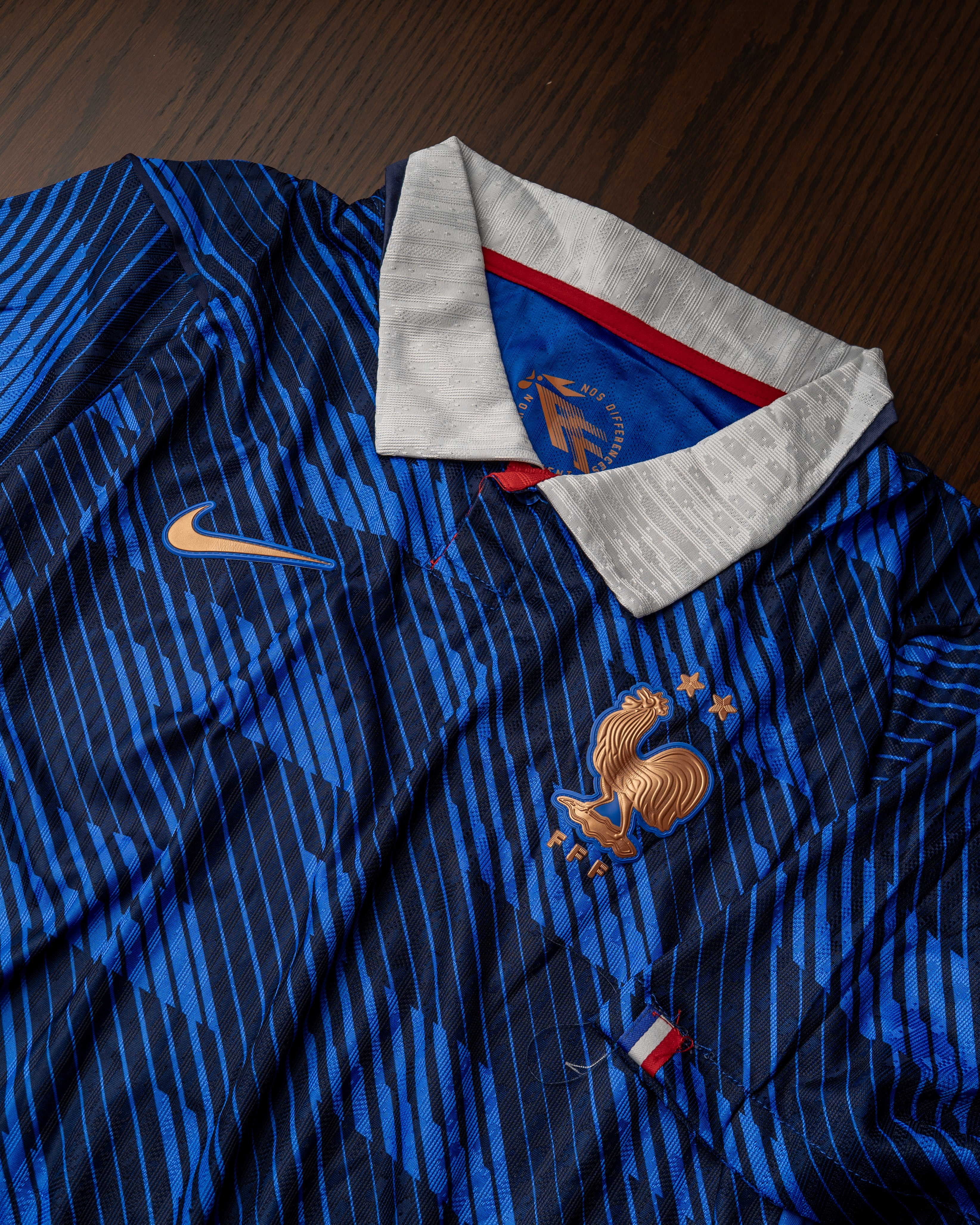 Jersey France Home