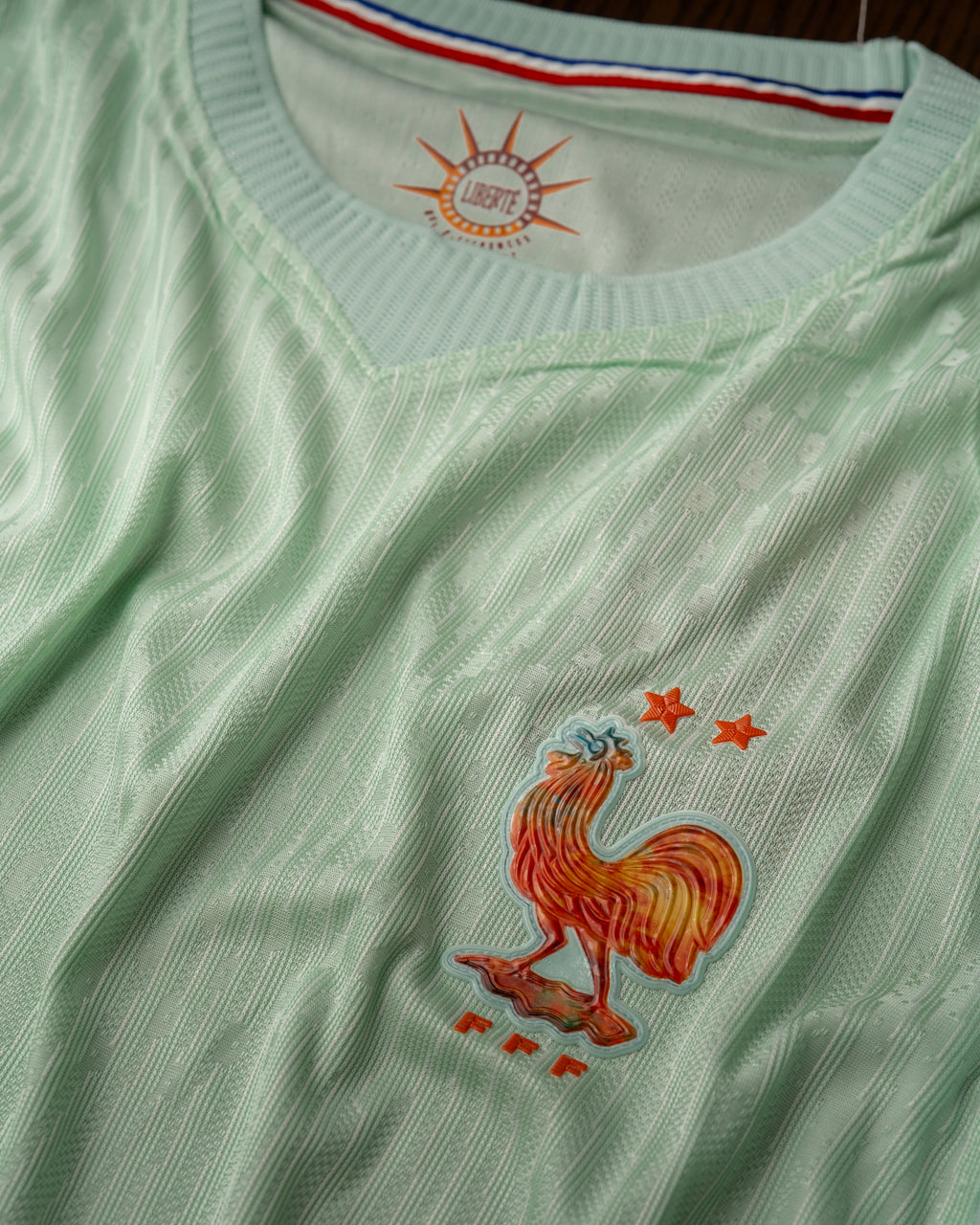 Jersey France Away