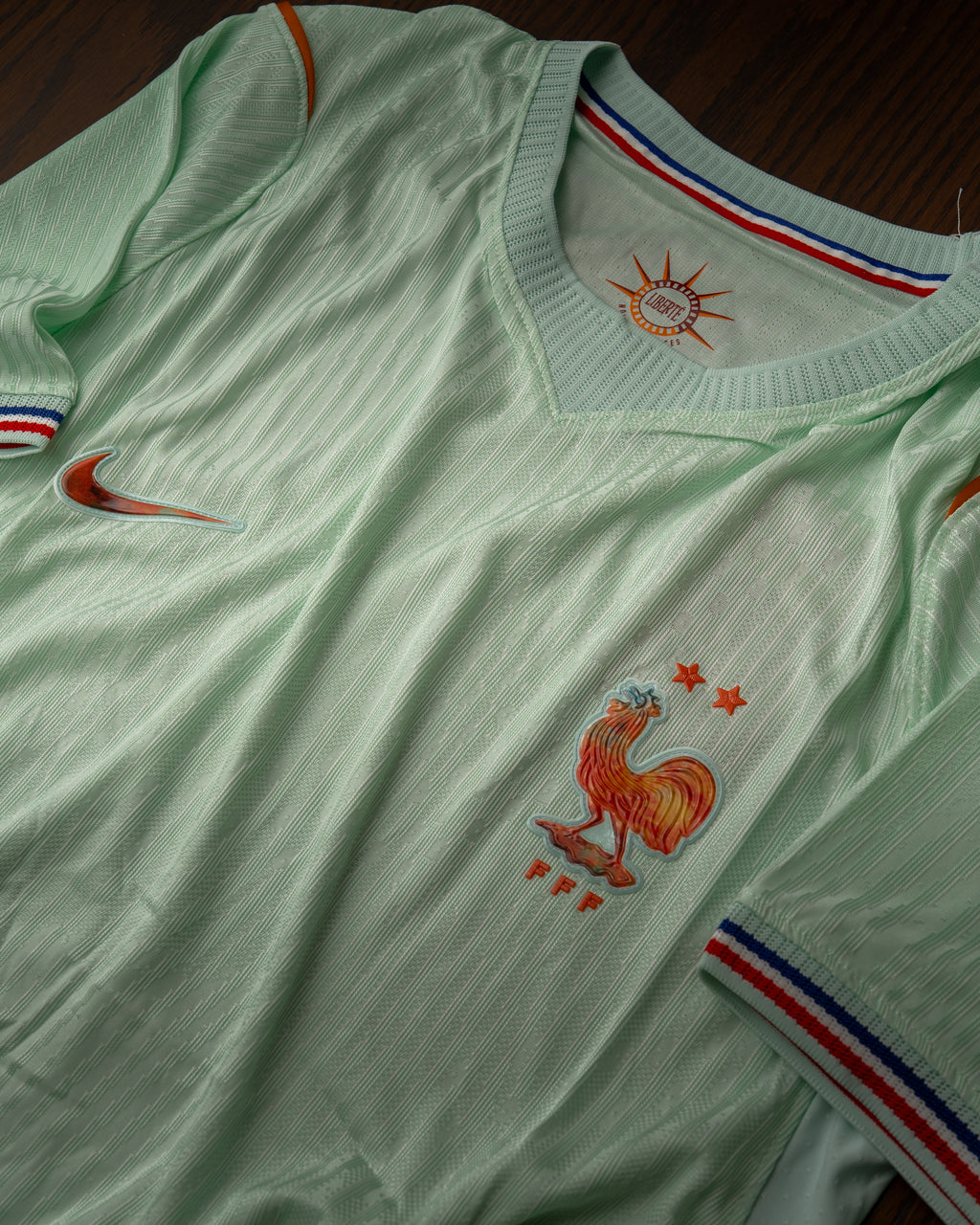 Jersey France Away