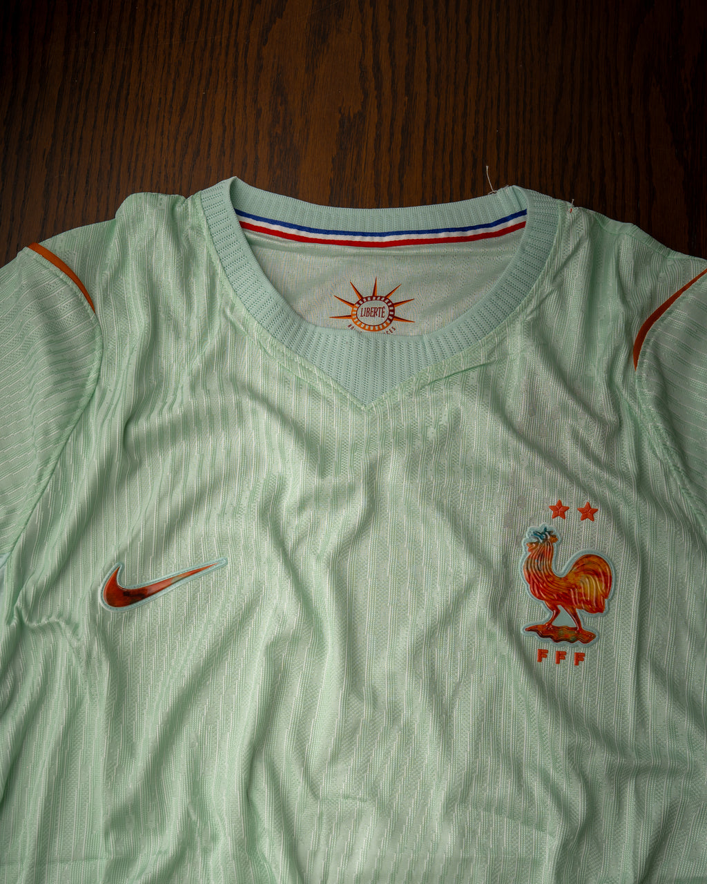 Jersey France Away