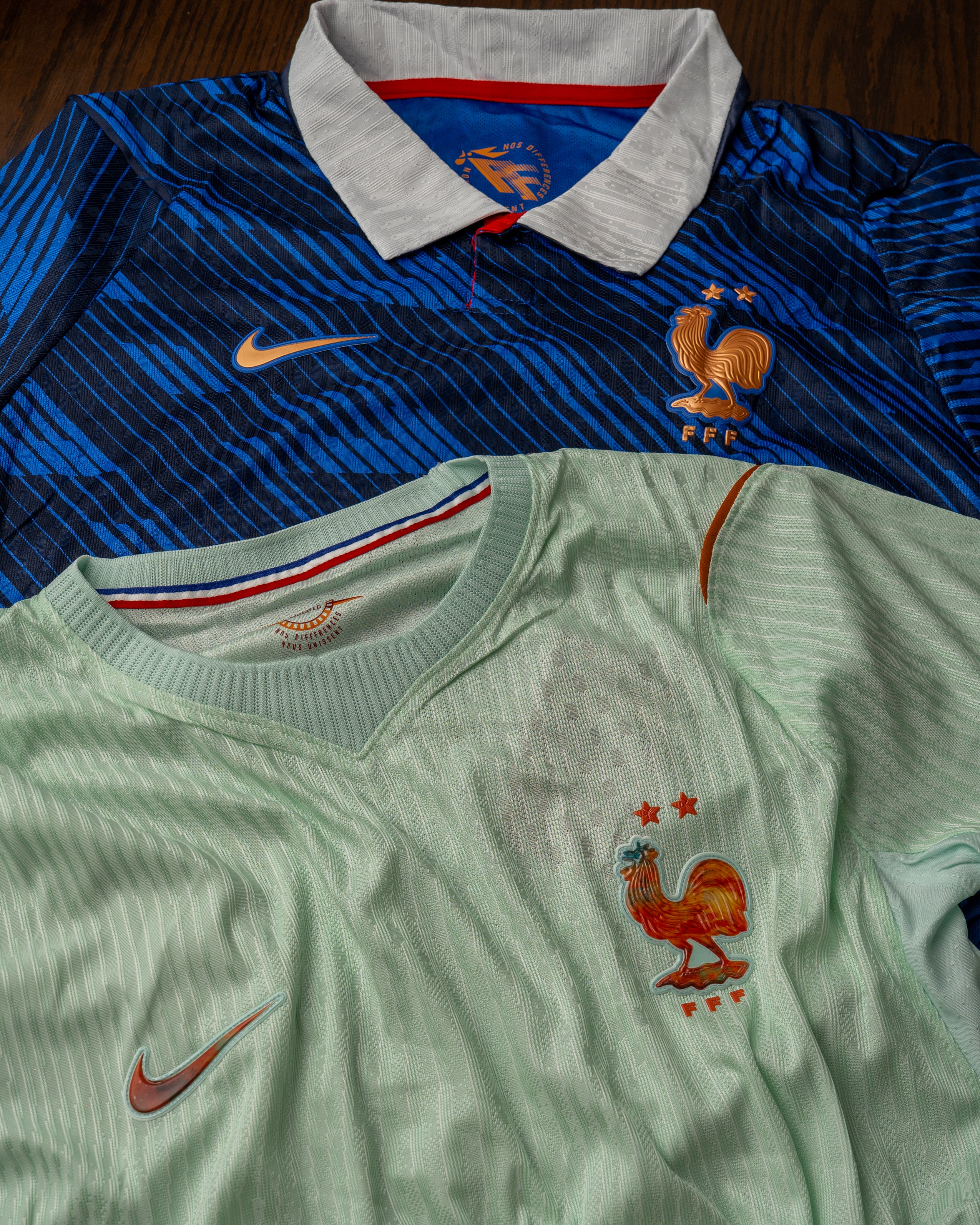 Jersey France Away