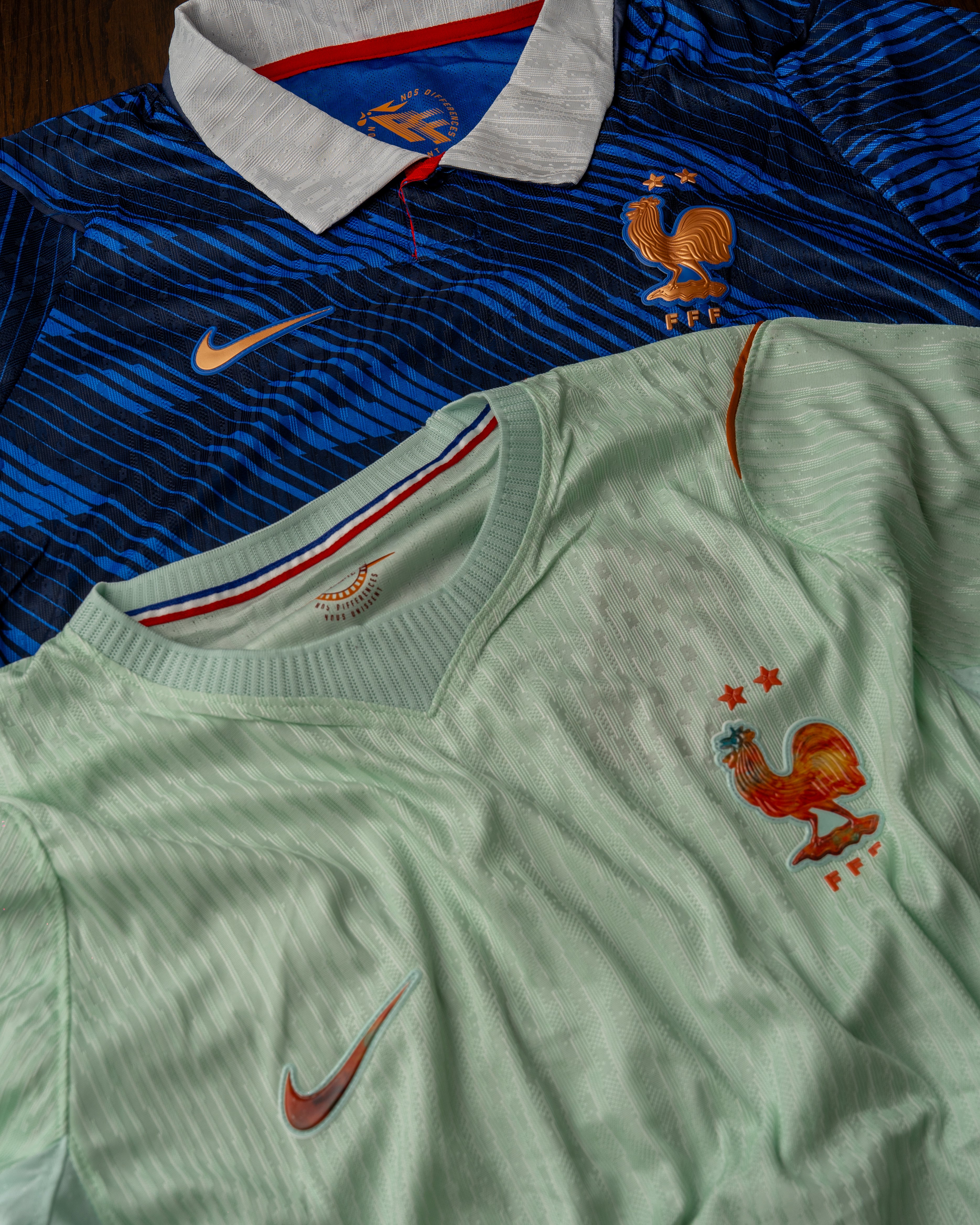 Jersey France Away
