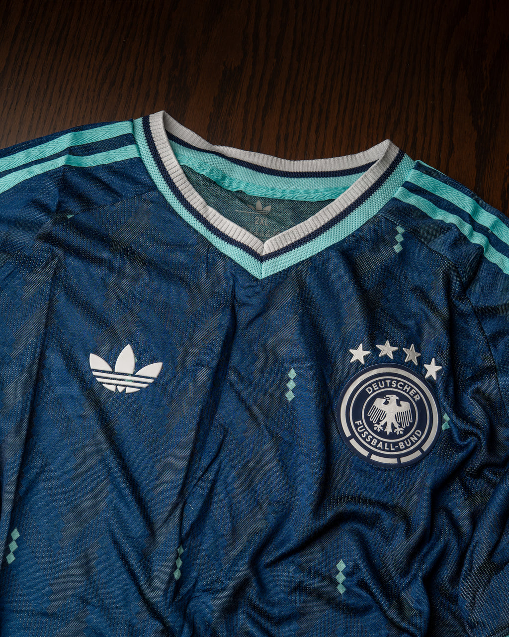 Germany Away Jersey