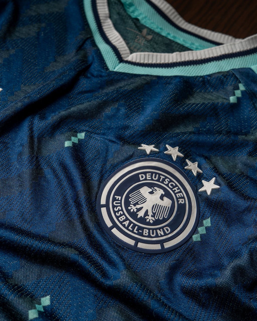 Germany Away Jersey