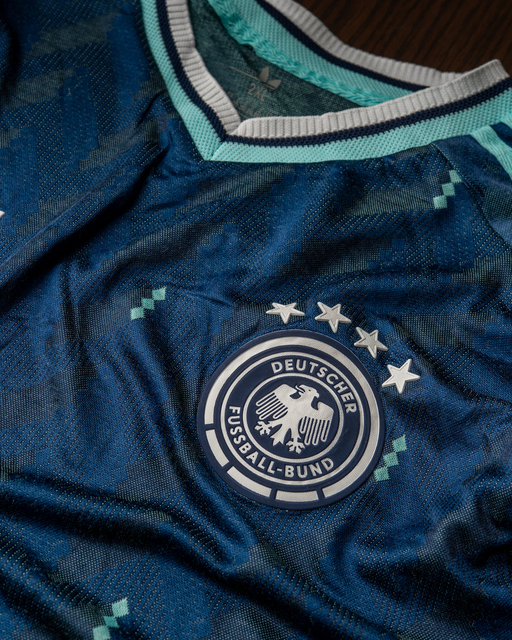 Germany Away Jersey