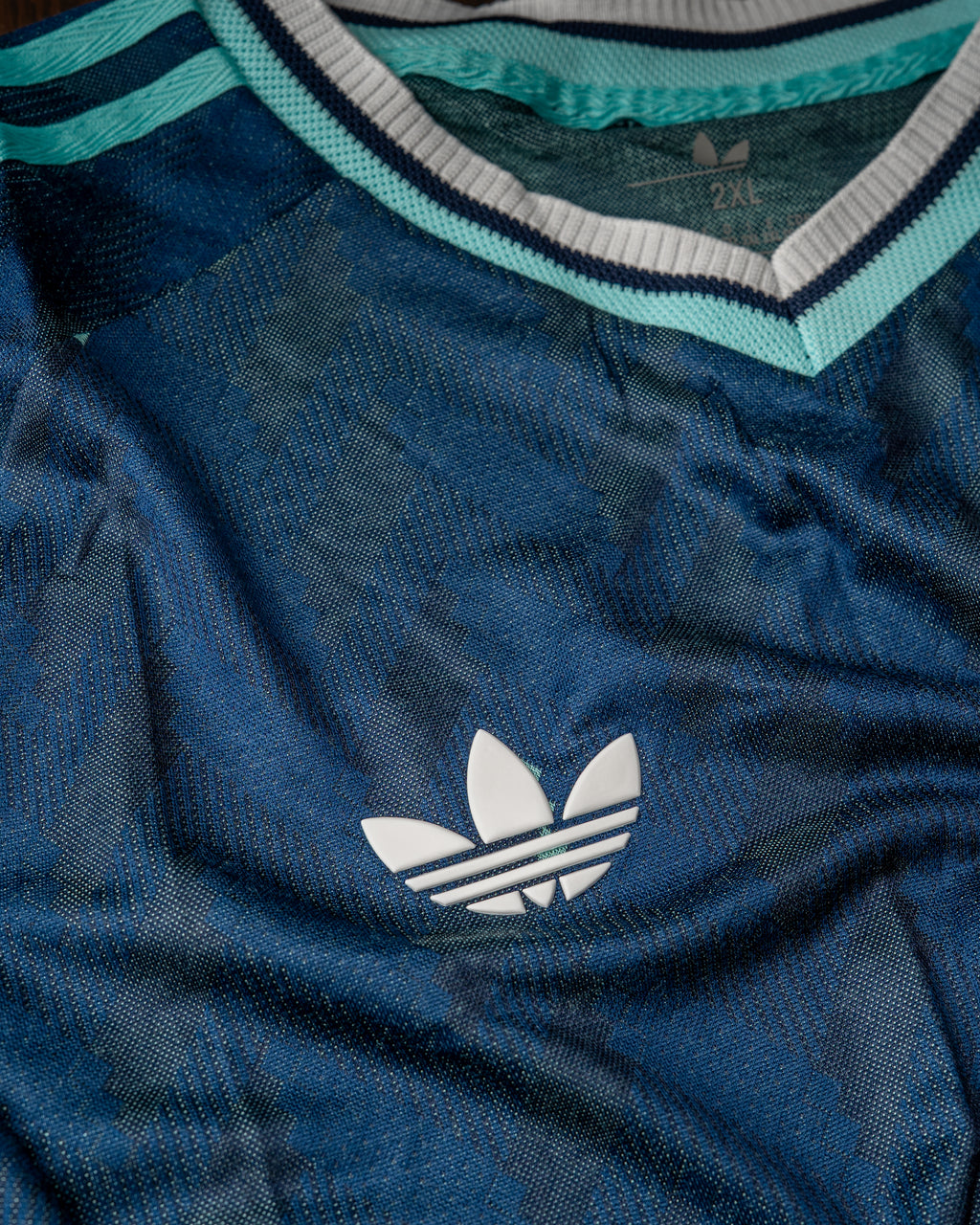 Germany Away Jersey