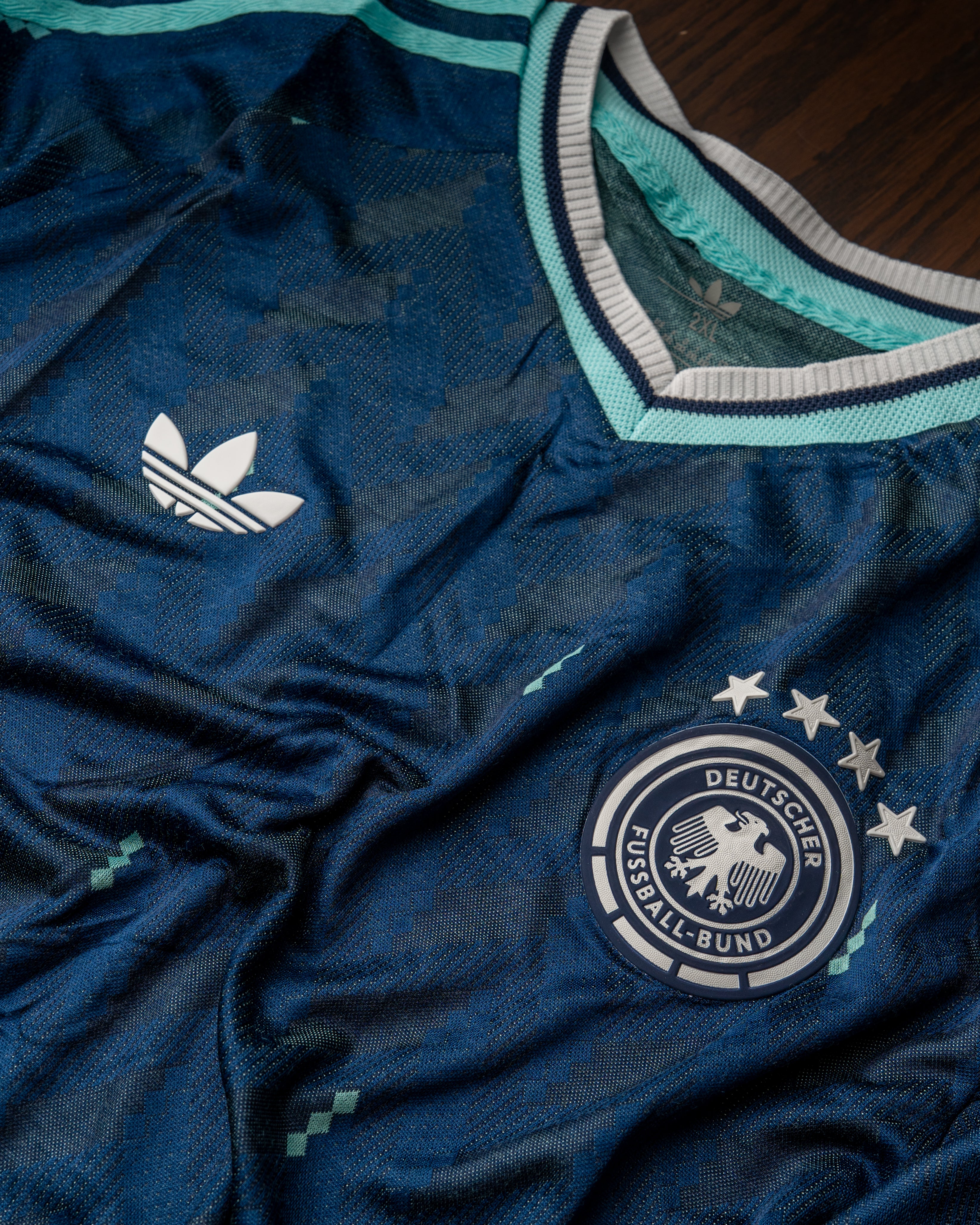 Germany Away Jersey