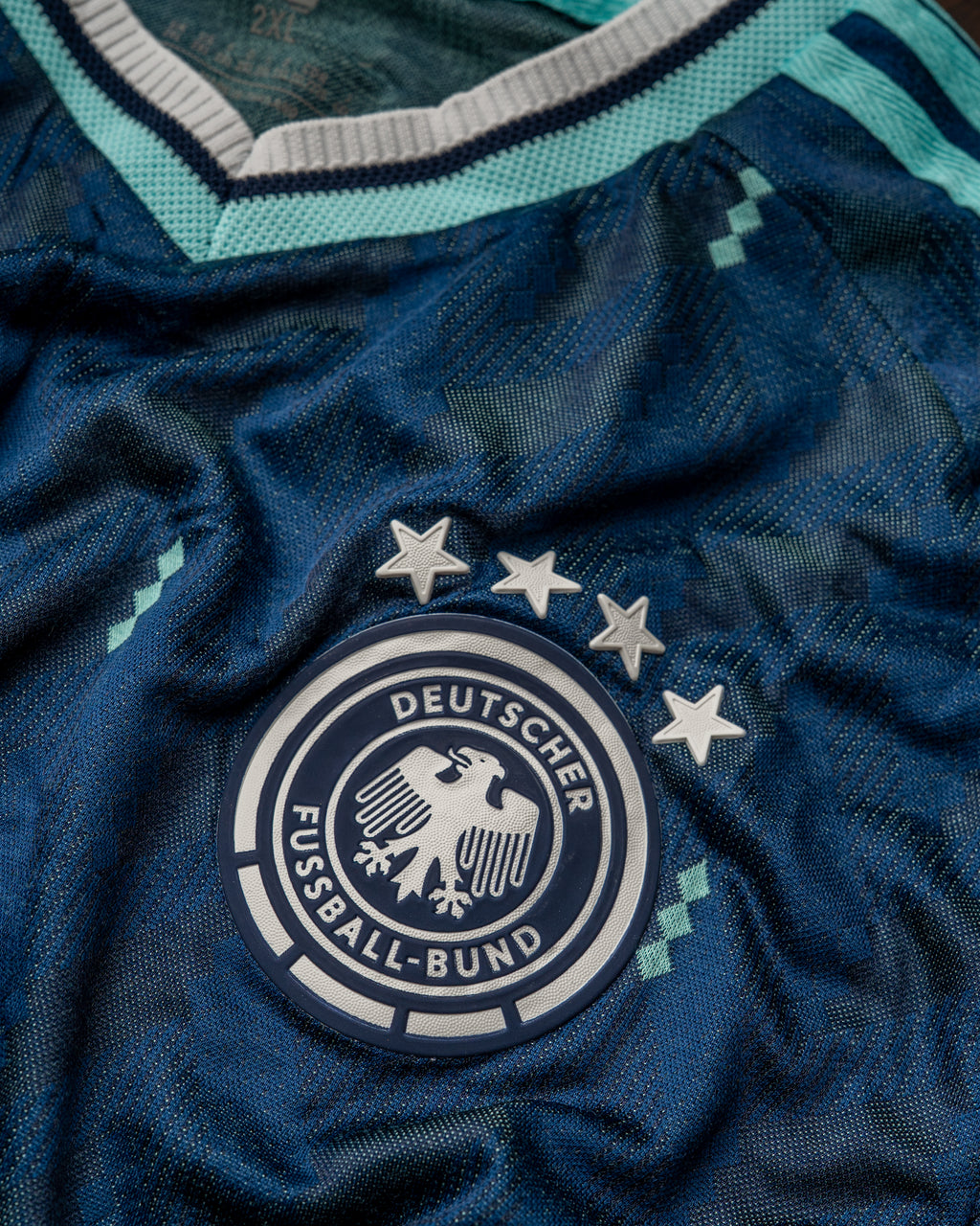 Germany Away Jersey