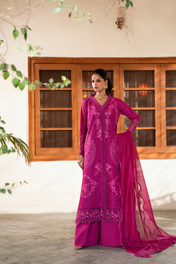 NAQSH CHIKANKARI FESTIVE D-00201
