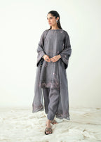 UMSHA BY UZMA BABAR SAMAAH 3PC