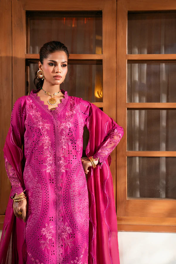 NAQSH CHIKANKARI FESTIVE D-00201