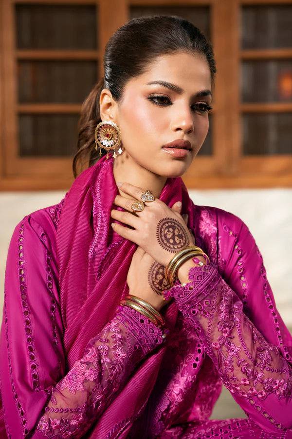 NAQSH CHIKANKARI FESTIVE D-00201