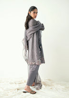 UMSHA BY UZMA BABAR SAMAAH 3PC