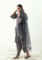 UMSHA BY UZMA BABAR SAMAAH 3PC