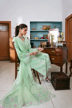 STITCHED BY CC NAQSH CHIKANKARI FESTIVE D-00200 3PC
