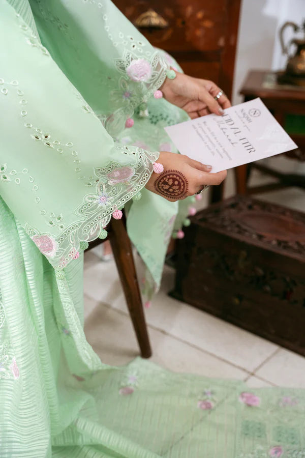 NAQSH CHIKANKARI FESTIVE D-00200
