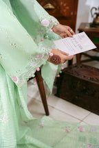 NAQSH CHIKANKARI FESTIVE D-00200