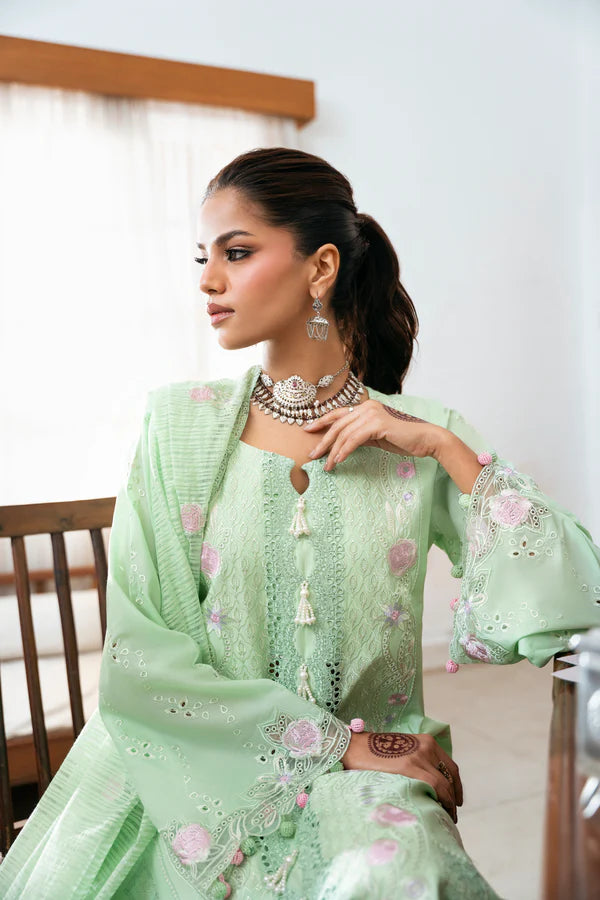 NAQSH CHIKANKARI FESTIVE D-00200