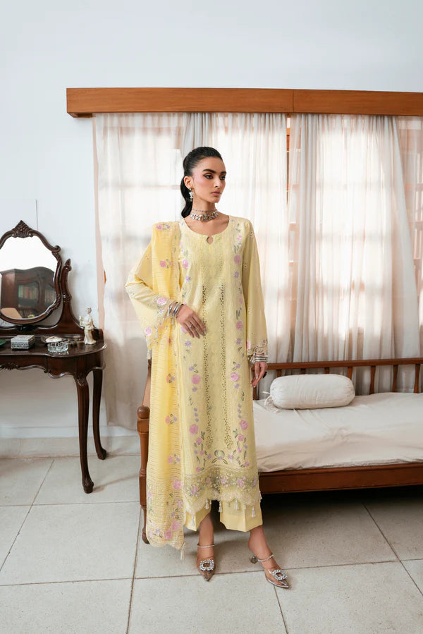 STITCHED BY CC D-00199 NAQSH 3PC