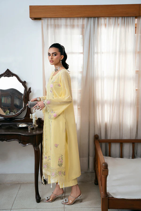 STITCHED BY CC D-00199 NAQSH 3PC