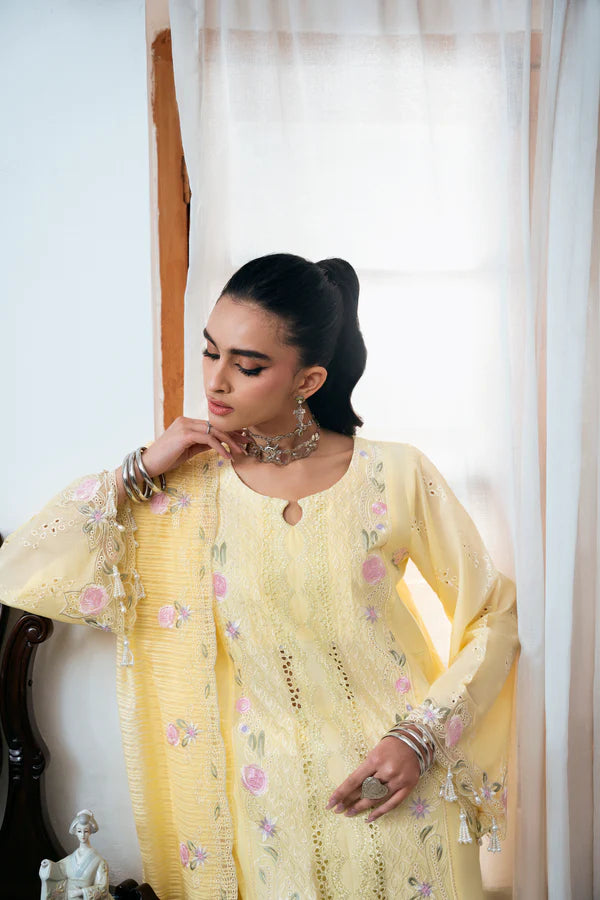 STITCHED BY CC D-00199 NAQSH 3PC