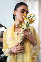 STITCHED BY CC D-00199 NAQSH 3PC