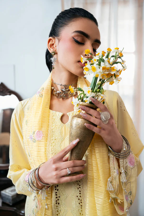 STITCHED BY CC D-00199 NAQSH 3PC