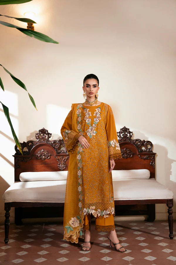 NAQSH CHIKANKARI FESTIVE D-00206