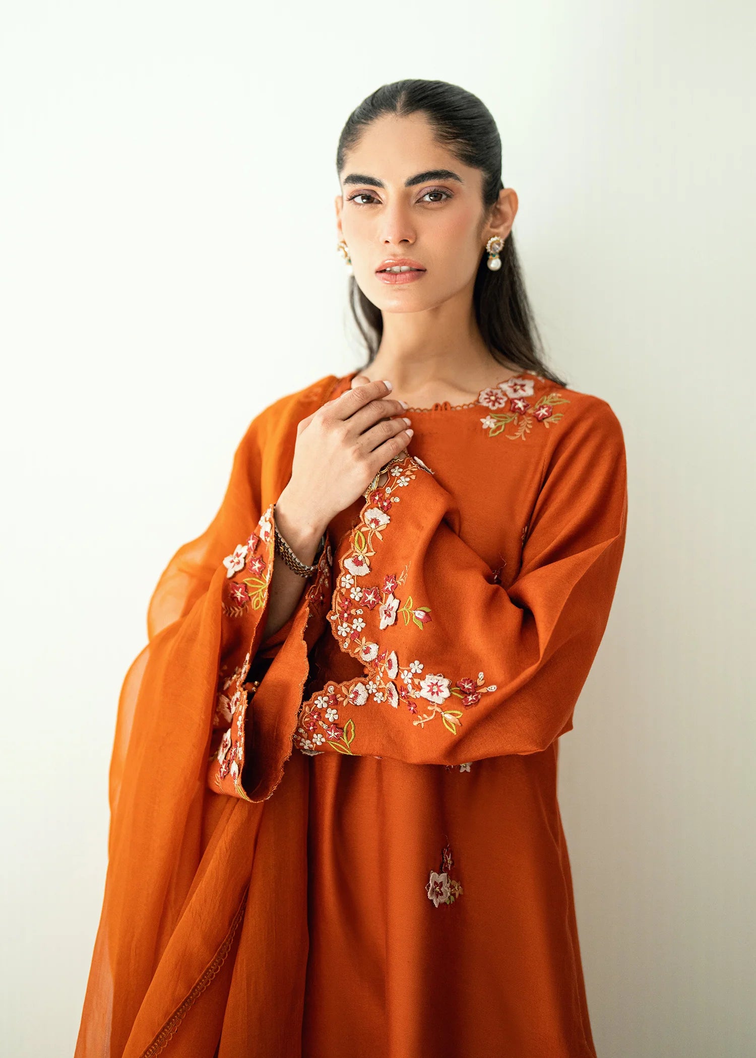 UMSHA BY UZMA BABAR AMARAH 3PC