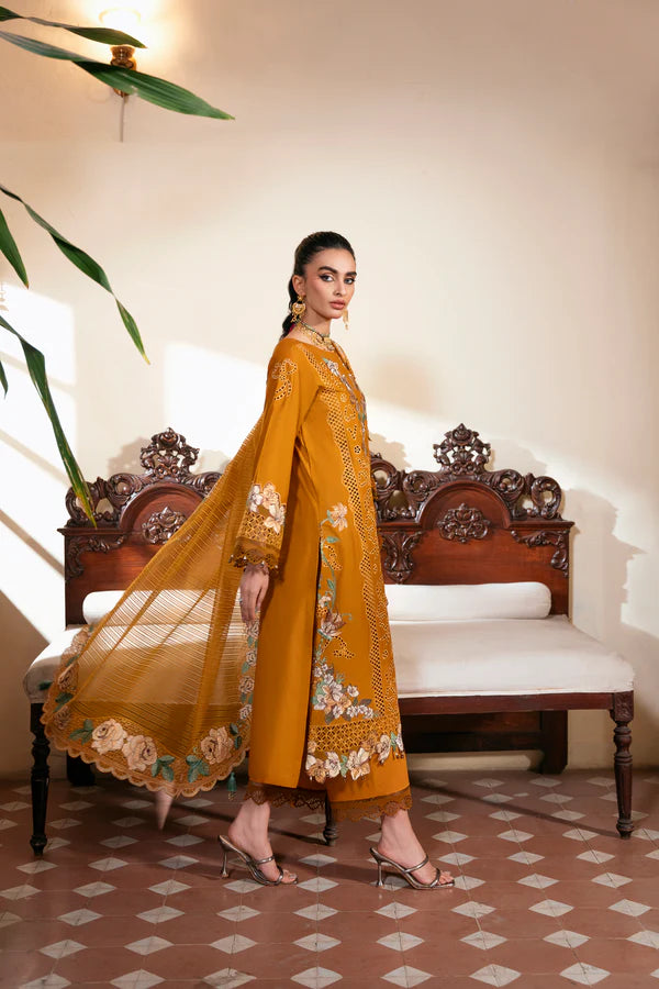 NAQSH CHIKANKARI FESTIVE D-00206