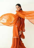 UMSHA BY UZMA BABAR AMARAH 3PC