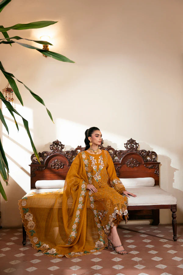 NAQSH CHIKANKARI FESTIVE D-00206