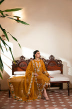 NAQSH CHIKANKARI FESTIVE D-00206