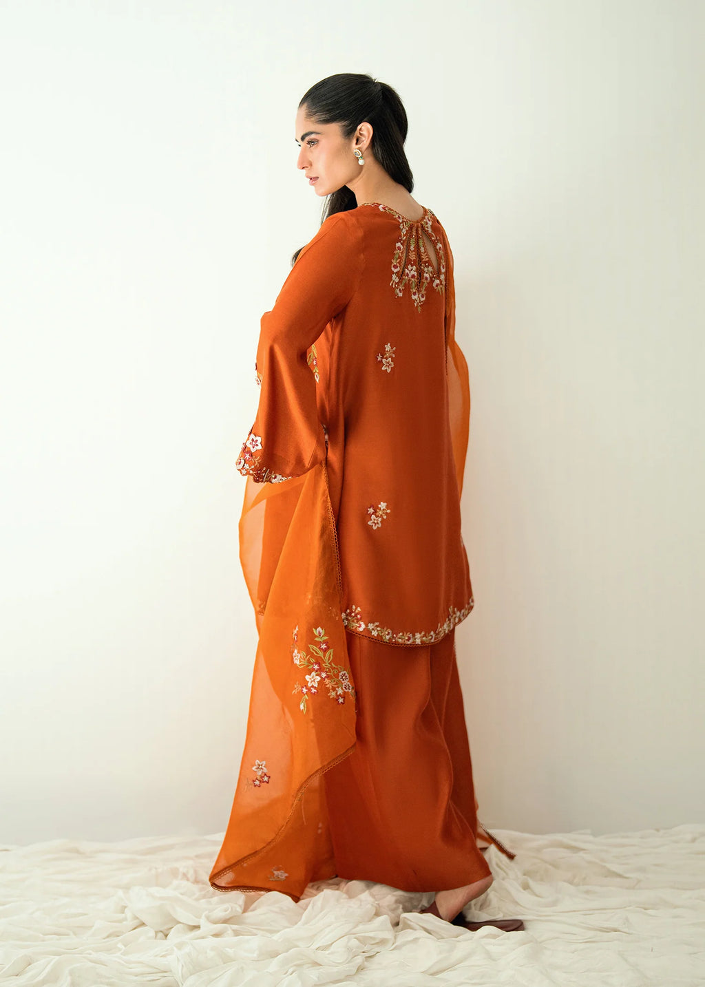 UMSHA BY UZMA BABAR AMARAH 3PC