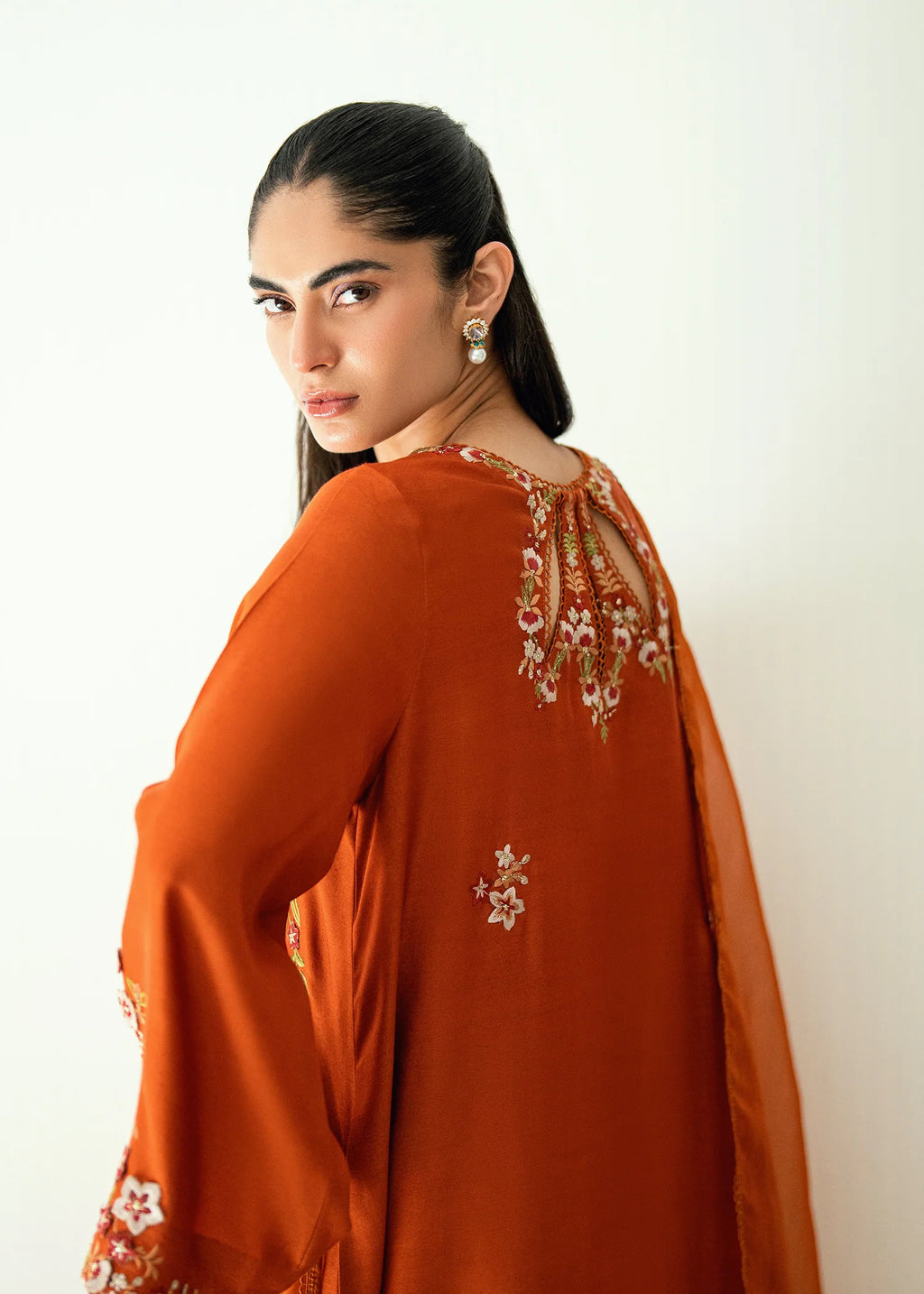UMSHA BY UZMA BABAR AMARAH 3PC