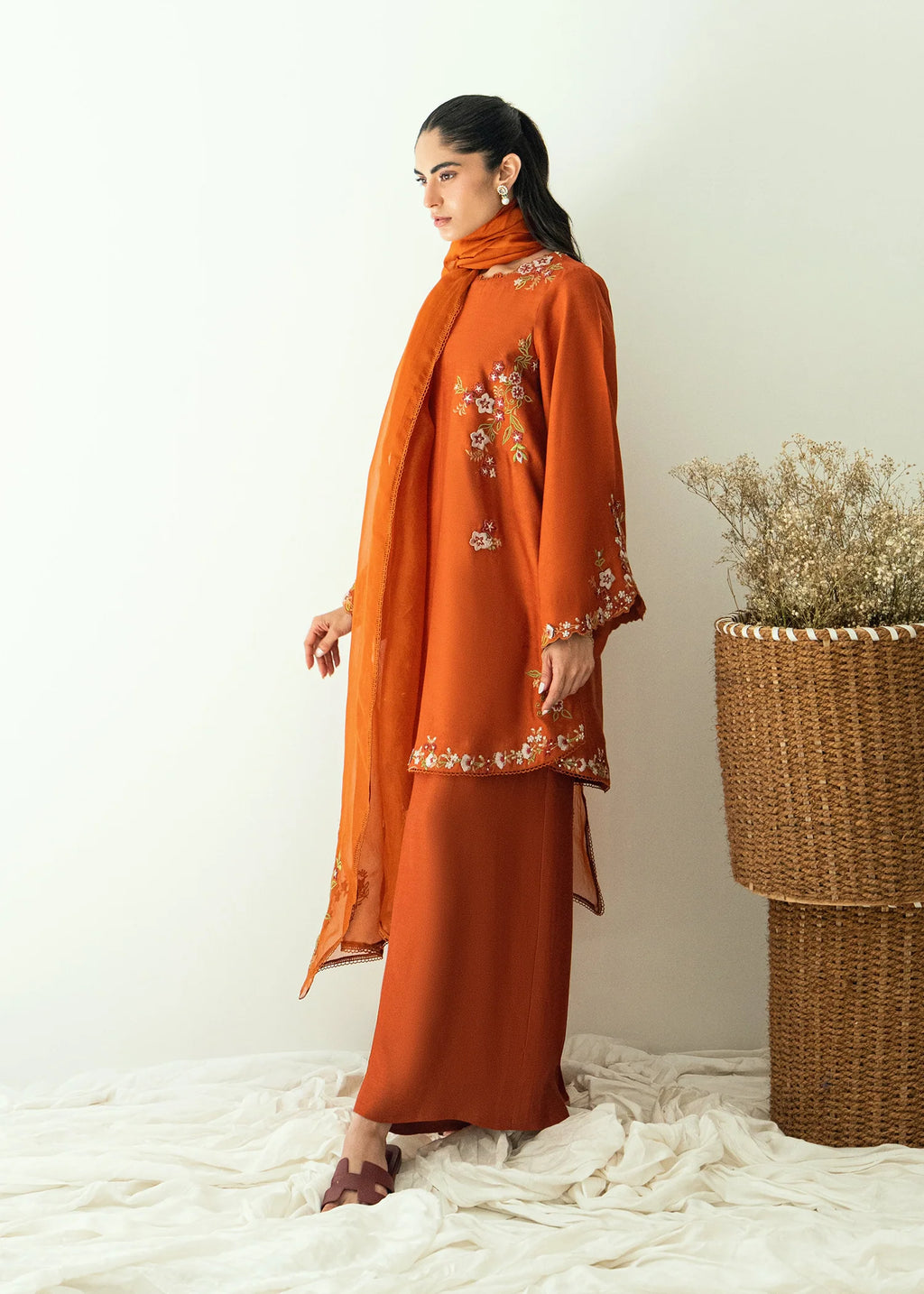 UMSHA BY UZMA BABAR AMARAH 3PC