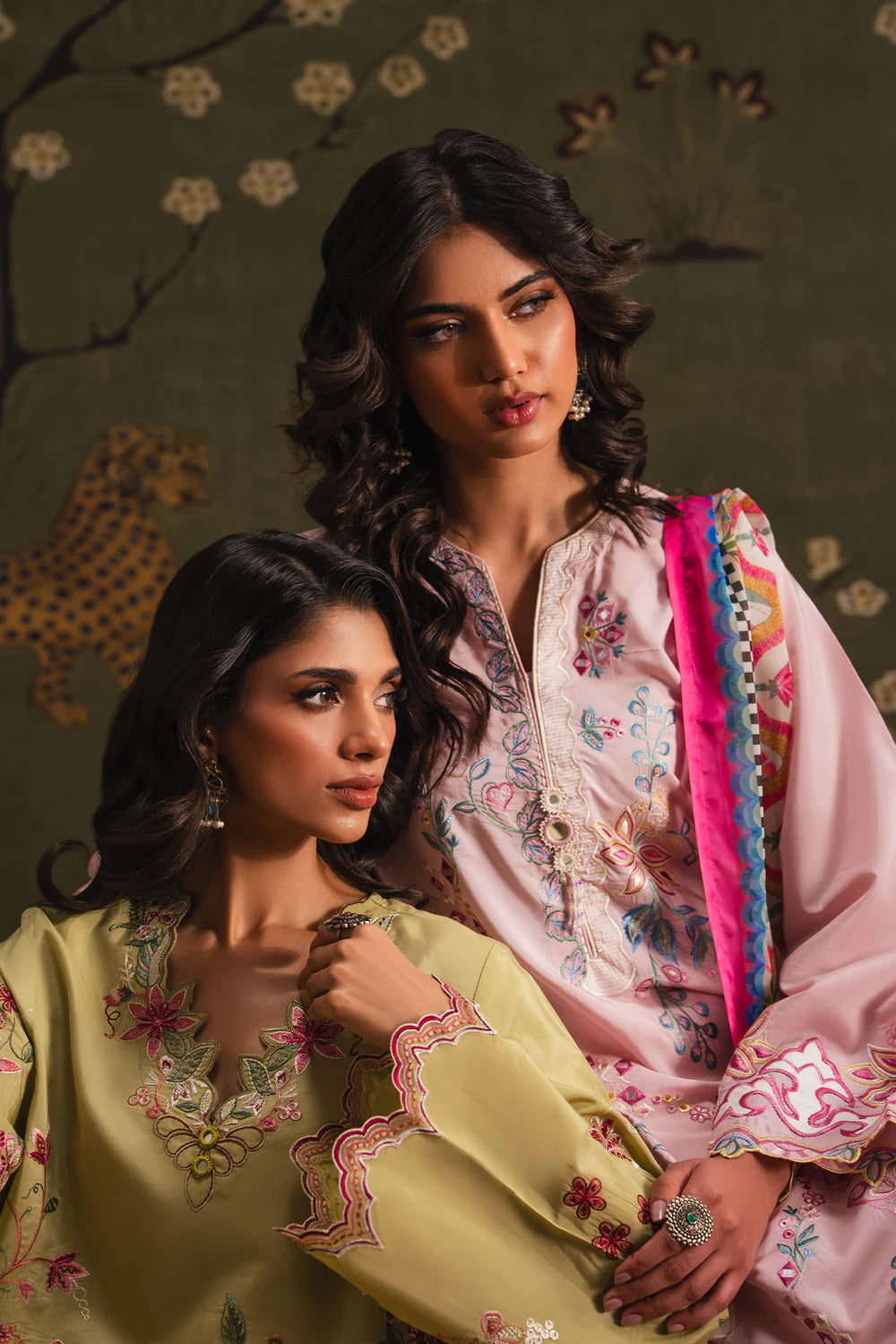 ETHNIC E4166-103-413 3PC